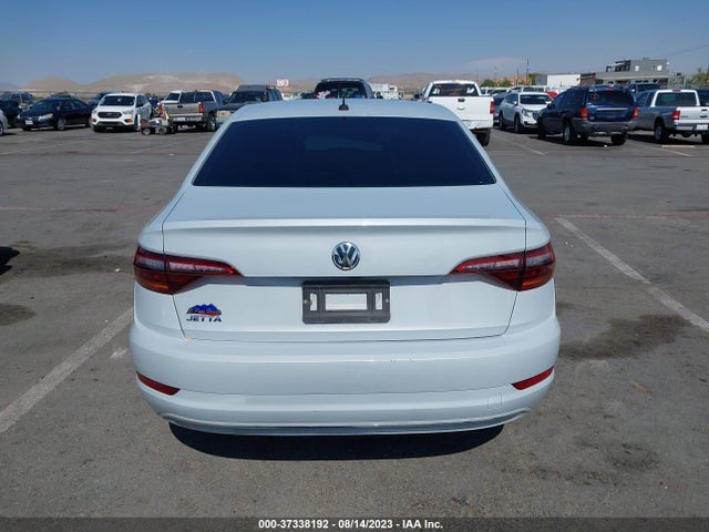 3VWC57BU1KM140224 Volkswagen Jetta S/se/r-line