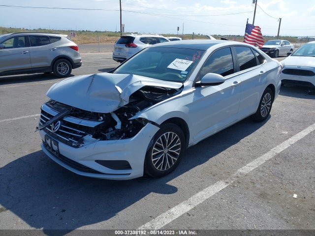 3VWC57BU1KM140224 Volkswagen Jetta S/se/r-line