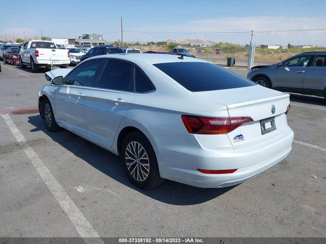 3VWC57BU1KM140224 Volkswagen Jetta S/se/r-line