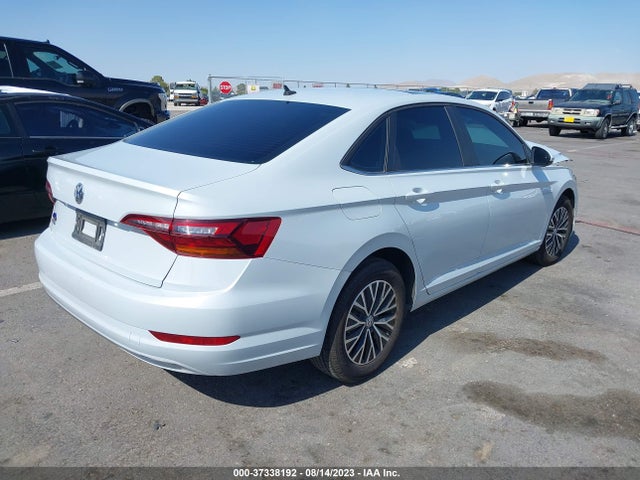 3VWC57BU1KM140224 Volkswagen Jetta S/se/r-line