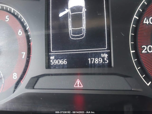 3VWC57BU1KM140224 Volkswagen Jetta S/se/r-line