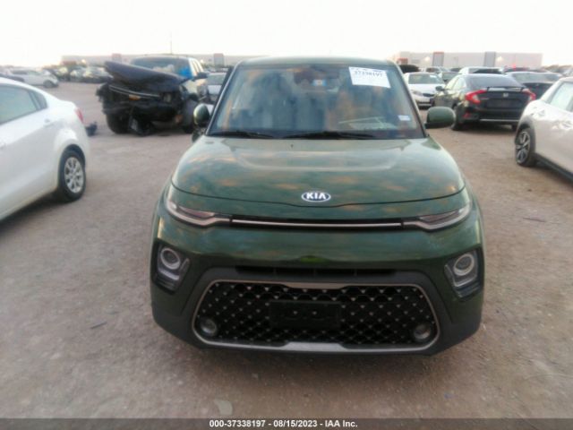 KNDJ33AUXL7043576 KIA SOUL EX