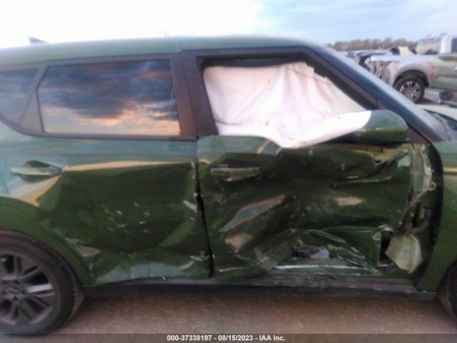 KNDJ33AUXL7043576 KIA SOUL EX