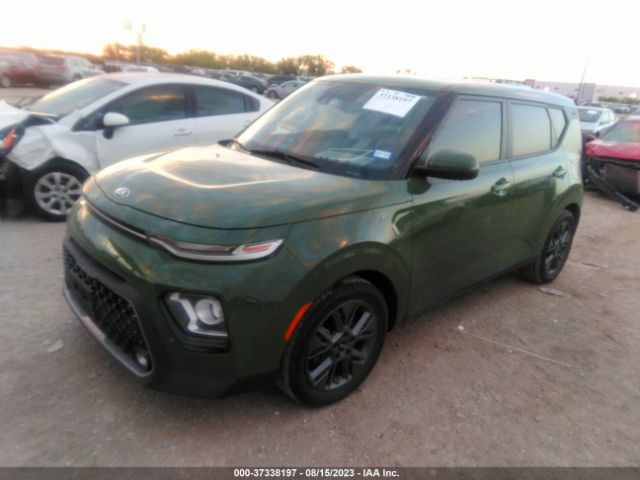 KNDJ33AUXL7043576 KIA SOUL EX