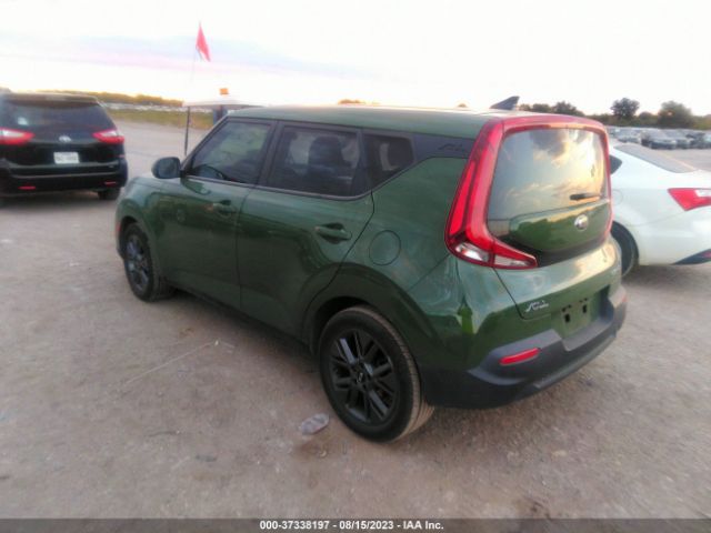 KNDJ33AUXL7043576 KIA SOUL EX