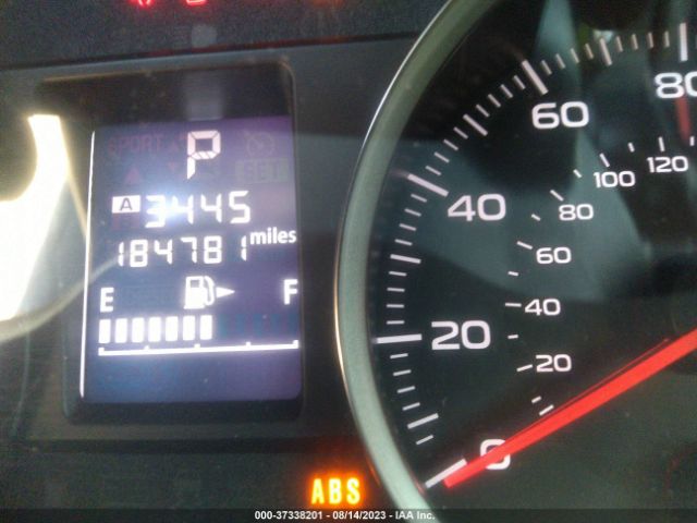JF2GPABC0G8218492 Subaru Crosstrek Premium
