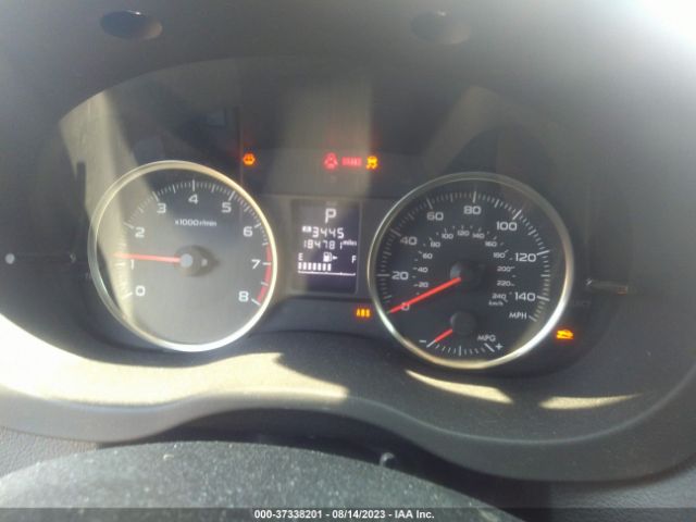 JF2GPABC0G8218492 Subaru Crosstrek Premium