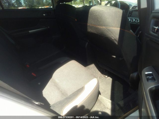 JF2GPABC0G8218492 Subaru Crosstrek Premium