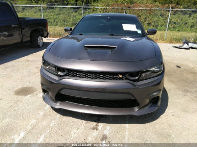 2C3CDXGJ5LH141370 Dodge Charger Scat Pack