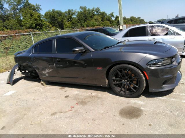 2C3CDXGJ5LH141370 Dodge Charger Scat Pack