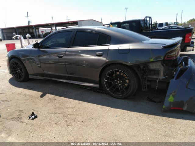 2C3CDXGJ5LH141370 Dodge Charger Scat Pack