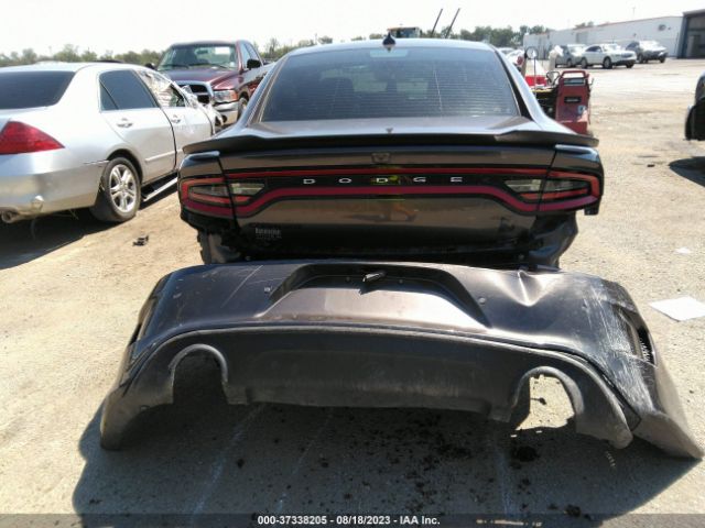 2C3CDXGJ5LH141370 Dodge Charger Scat Pack