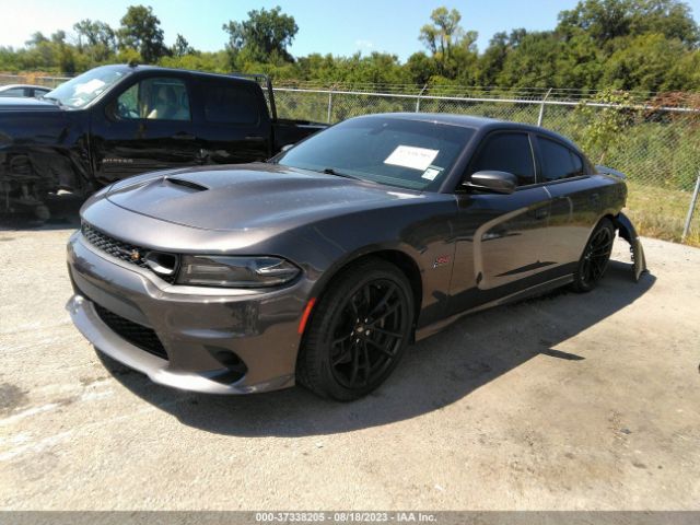 2C3CDXGJ5LH141370 Dodge Charger Scat Pack