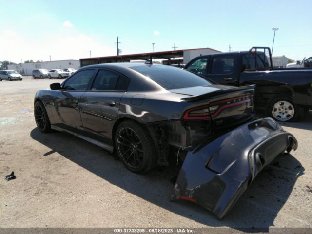 2C3CDXGJ5LH141370 Dodge Charger Scat Pack