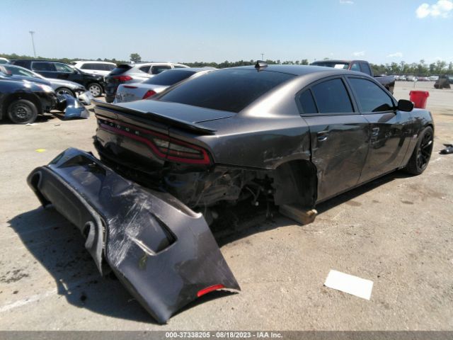 2C3CDXGJ5LH141370 Dodge Charger Scat Pack