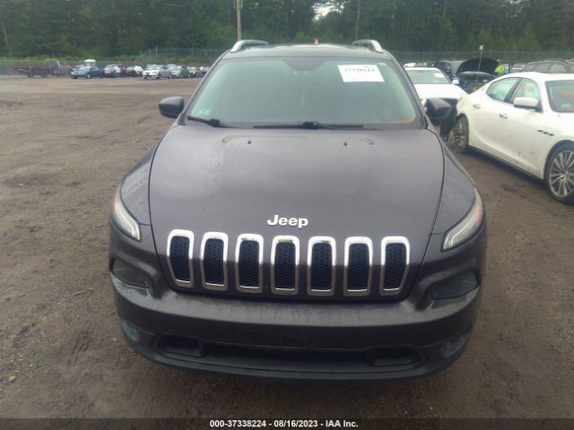 1C4PJMCSXFW788923 Jeep Cherokee Latitude
