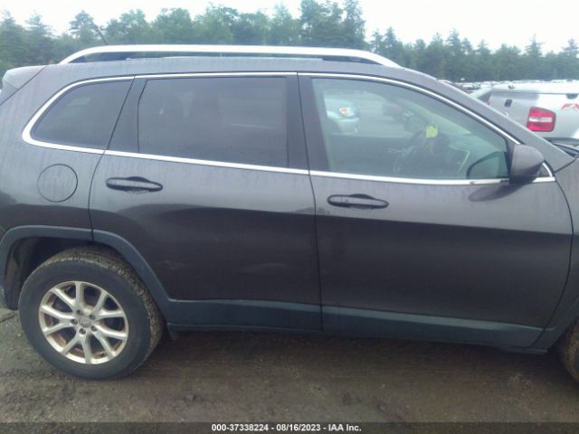1C4PJMCSXFW788923 Jeep Cherokee Latitude