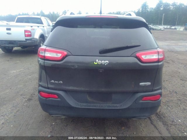 1C4PJMCSXFW788923 Jeep Cherokee Latitude