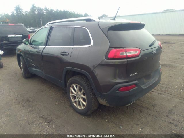 1C4PJMCSXFW788923 Jeep Cherokee Latitude