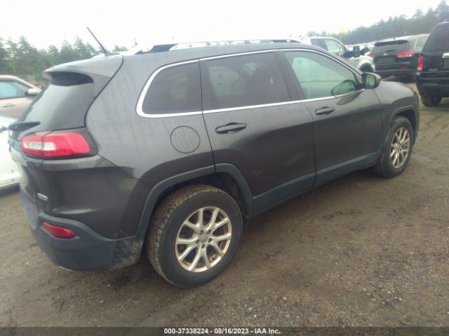 1C4PJMCSXFW788923 Jeep Cherokee Latitude