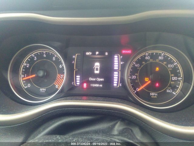 1C4PJMCSXFW788923 Jeep Cherokee Latitude