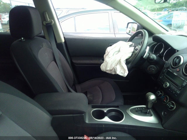 2009 NISSAN ROGUE SL VIN: JN8AS58V49W191030