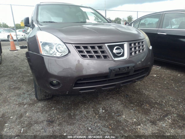 2009 NISSAN ROGUE SL VIN: JN8AS58V49W191030