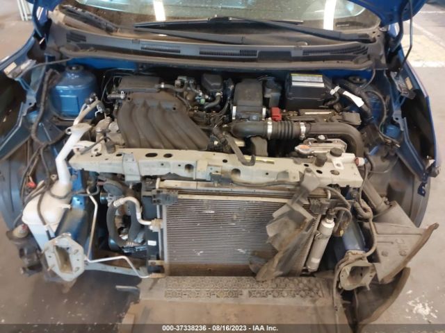 3N1CE2CP8FL352695 Nissan Versa Note Sv