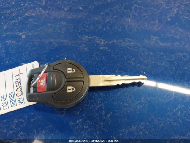 3N1CE2CP8FL352695 Nissan Versa Note Sv