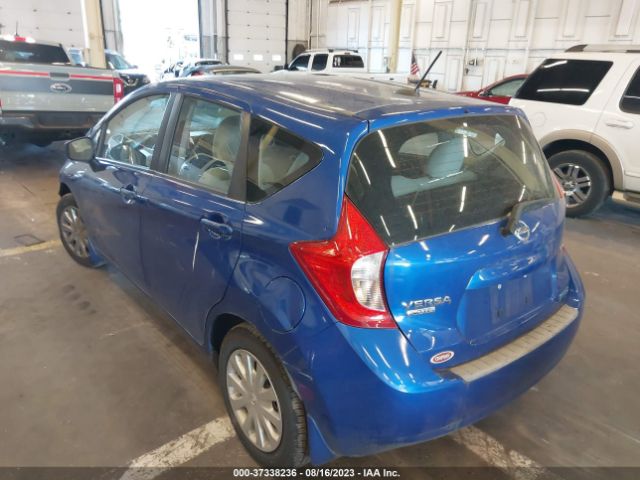 3N1CE2CP8FL352695 Nissan Versa Note Sv