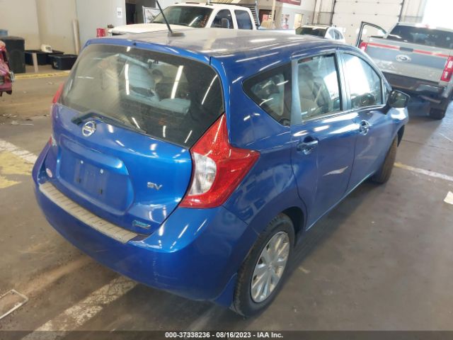 3N1CE2CP8FL352695 Nissan Versa Note Sv