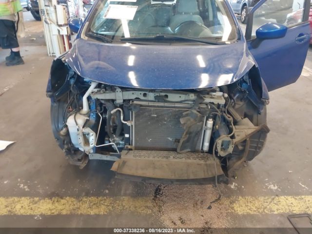 3N1CE2CP8FL352695 Nissan Versa Note Sv