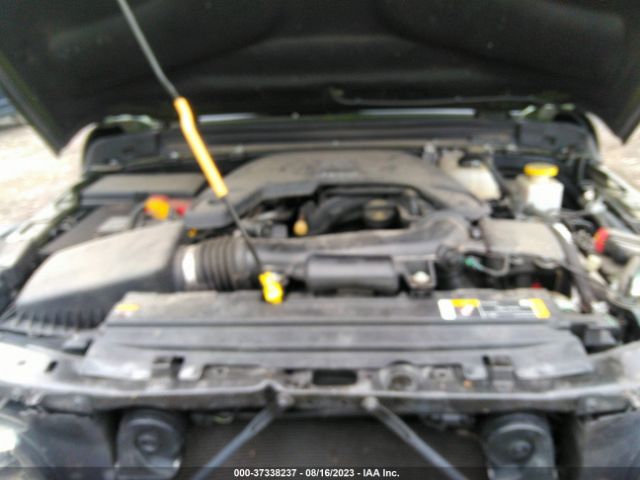 1C6JJTEG1ML581285 Jeep Gladiator Mojave