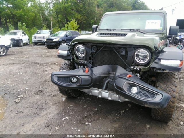 1C6JJTEG1ML581285 Jeep Gladiator Mojave