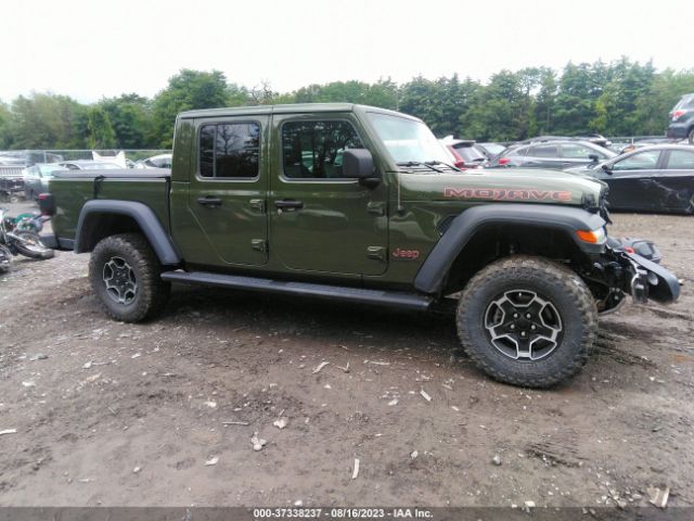 1C6JJTEG1ML581285 Jeep Gladiator Mojave