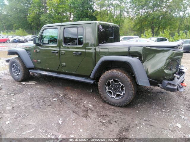 1C6JJTEG1ML581285 Jeep Gladiator Mojave