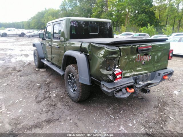 1C6JJTEG1ML581285 Jeep Gladiator Mojave