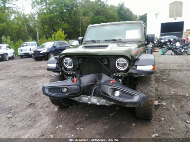 1C6JJTEG1ML581285 Jeep Gladiator Mojave