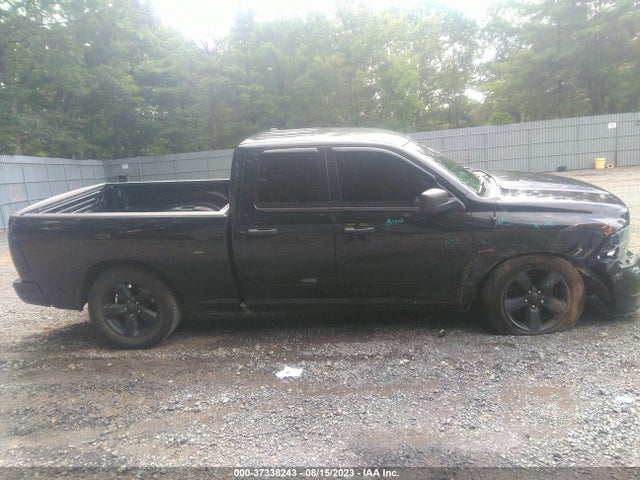 1C6RR7FT9GS208696 RAM 1500 Express