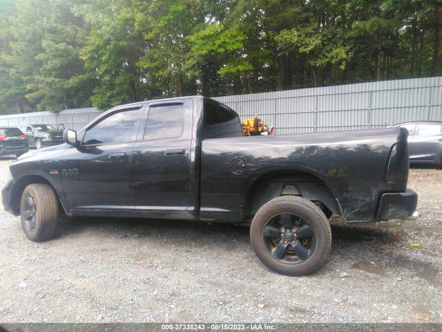 1C6RR7FT9GS208696 RAM 1500 Express