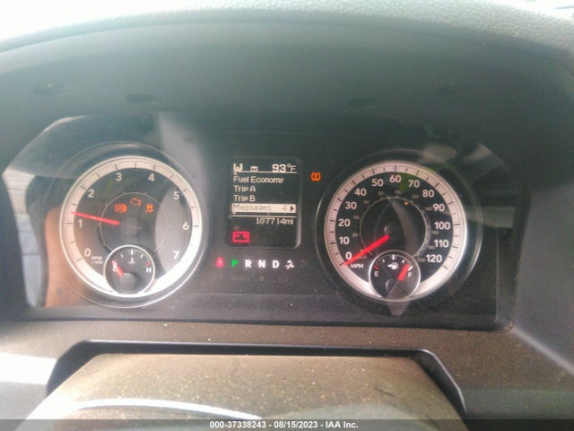 1C6RR7FT9GS208696 RAM 1500 Express