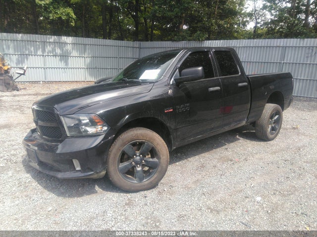 1C6RR7FT9GS208696 RAM 1500 Express