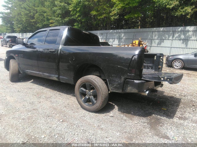 1C6RR7FT9GS208696 RAM 1500 Express