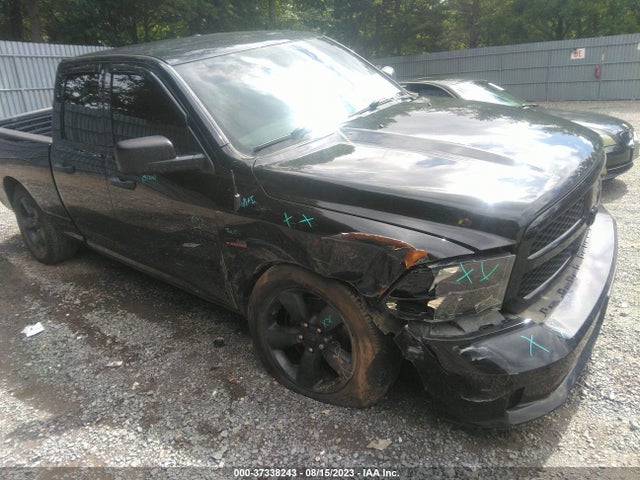 1C6RR7FT9GS208696 RAM 1500 Express