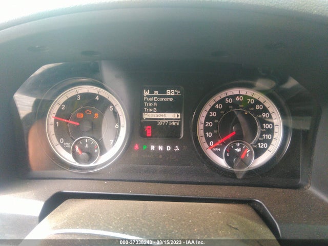 1C6RR7FT9GS208696 RAM 1500 Express