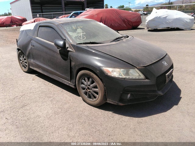 Honda Cr-z Ex/ex-l 2016 JHMZF1C65GS001539 Image 1
