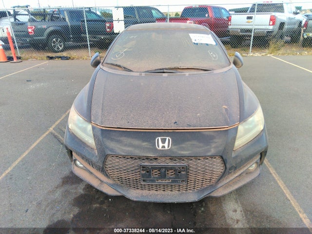 Honda Cr-z Ex/ex-l 2016 JHMZF1C65GS001539 Image 3