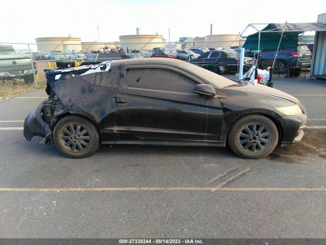 Honda Cr-z Ex/ex-l 2016 JHMZF1C65GS001539 Image 4