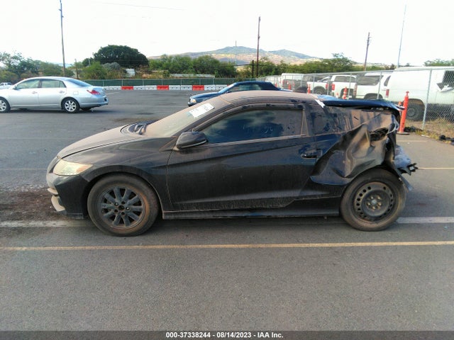 Honda Cr-z Ex/ex-l 2016 JHMZF1C65GS001539 Image 5
