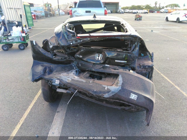 Honda Cr-z Ex/ex-l 2016 JHMZF1C65GS001539 Image 7
